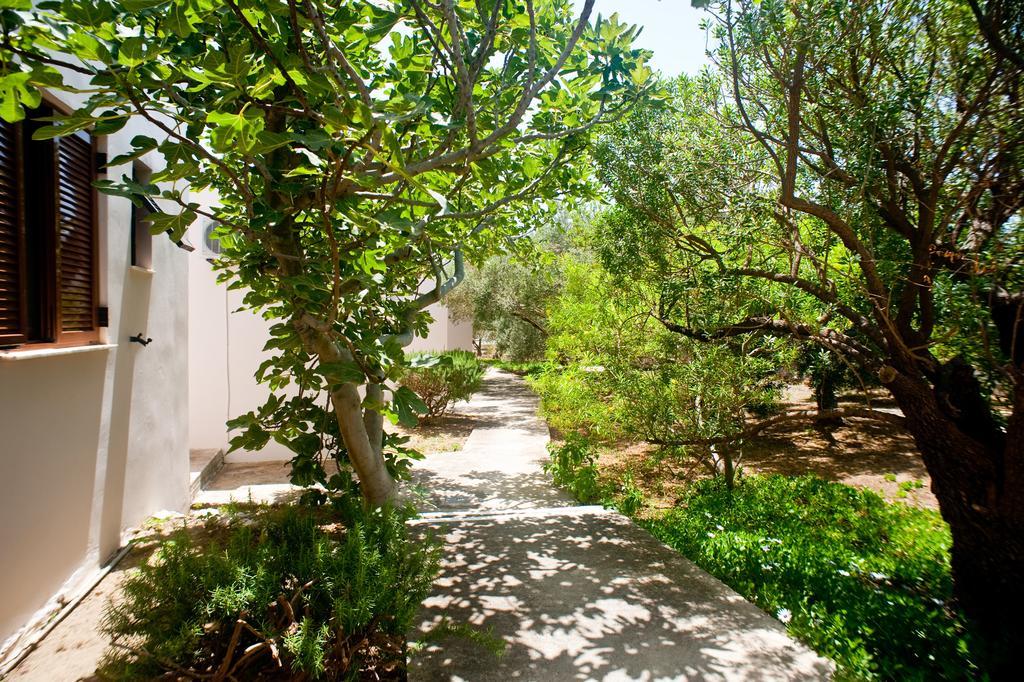 Dolphin Apartments Frangokastello Exterior foto