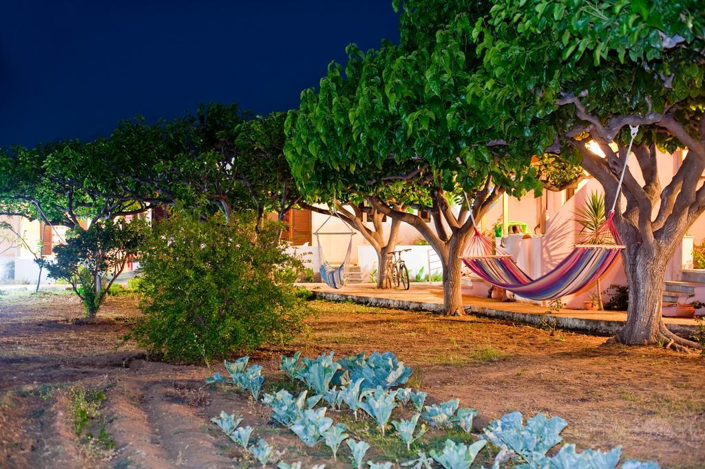 Dolphin Apartments Frangokastello Exterior foto